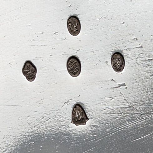 約 1880 年英國古董鍍銀茶壺 Thomas Prime